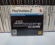 Midnight Club 3 Dub Edition UNIKAT PROMO PS2