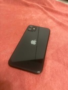 Iphone 12 czarny 100% bateria idealny stan