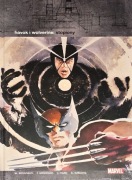 Komiks Havok i Wolverine: Stopiony - MARVEL LIMITED