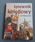 CD+Śpiewnik kolędowy - Jan Węcowski 2005