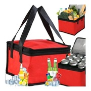 torba termiczna śniadaniowa plażowa lunch box R