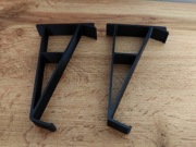 Podstawki pod syntezator Behringer Crave/Edge