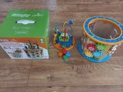 Kostka edukacyjna Kinderplay.