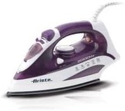 żelazko do prasowania na sucho i parze, ARIETE