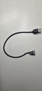 kabel USB do 4 piny PWM Fan Power,do wentylatorów Chassis, CPU itp