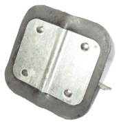 FIAT 126p / PRZEPUSTNICA OGRZEWANIA