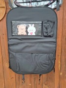 Organizer, ochraniacz do auta dla dzieci 