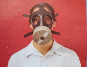 2 szt maska przeciwgazowa 4A1 izraelska Wysyłka PL