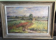 Szczepan Skorupka obraz w ramie