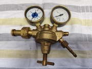 Reduktor do butli tlenowej