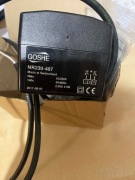 Siłownik zaworu mieszającego napęd Goshe 140s 230v