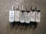 bezpiecznik mocy wkładka nożowa 80A faktura