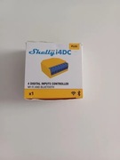 Shelly Plus i4 DC - 4-kanałowy kontroler scen WiFi