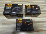 NITEO ładowarka + akumulator 4AH + akumulator 2,5Ah  zestaw 