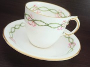 **filiżanka ristretto Royal Crown Derby XIX-XX w.