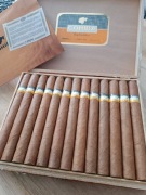 Cygara kubańskie COHIBA Esplendidos (25 sztuk) 300 zł/szt