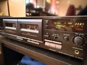 Magnetofon Sony TC-WR445