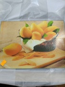 Deska do krojenia szklana