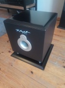 Tonsil subwoofer głośnik aktywny niskotonowy