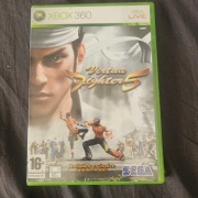 Virtual Fighter 5 Xbox 360