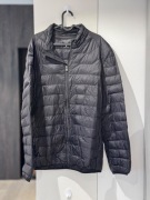 lekka kurtka puchowa Harvey&Jones XL