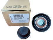Rolka prowadząca ze śrubą AUDI / VW 022145276A