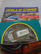 Rally cars słynne samochody mistrzów rajdowych nr 40