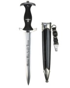 Kordzik SS, RZM 1196/38 SS (Ed. Wüsthof Dreizackwerk & S, Solingen)