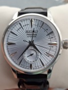 Zegarek męski Seiko Presage Cocktail Automatic Power Reserve