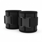 Obciążniki na Kostki i Nadgarstki 2x1kg - Obciążenia Treningowe Fitness