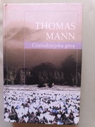 Tomasz Mann - Czarodziejska góra