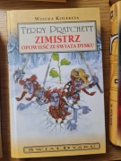 Terry Pratchett - Wielka Kolekcja Świat Dysku - Zimistrz opowieść 