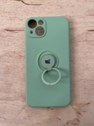 NOWE etui z ringiem marki Bizon / iPhone (chyba 13 i 15)