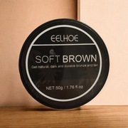 Eelhoe krem przyspieszający opalanie brązujący 50 ml.