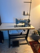 Juki maszyna do szycia ciężkiego 
