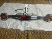 Kierunkowskazy Suzuki boulevard 