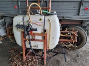 Opryskiwacz pilmet 400l