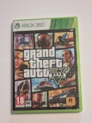 Grand Theft Auto V (GTA 5) na konsolę Xbox 360