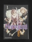 Noragami tom 1 Manga