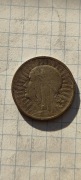 2zł- głowa kobiety 1932r