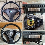 Kierownica BMW E60 E61 11008818 Mulitifunkcja 6040157 SLB001150801X