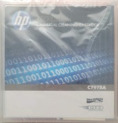 HP LTO Universal Cleaning Cartrige C7978A