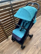 Cybex Beezy turkusowy