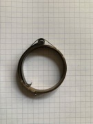 Sprężyna do zegara budzika werk mechanizm części 