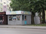 pawilon handlowy, kiosk sprzedam w Myszkowie