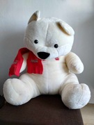 Miś XXL z kolekcji Coca-Cola NOWY