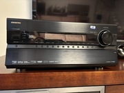 Amplituner ONKYO TX-SR807 + zestaw 7 kolumn M-Audio