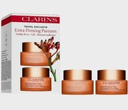 Clarins Travel Exclusive Zestaw ujędrniających i odżywiających kremów 
