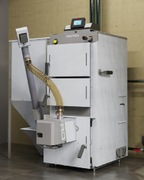 Kocioł Piec Defro Pellet+Drzewo Firewood Duo 12 15 19 24 kw Pomocja Montaż