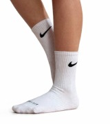 Skarpety  nike dri-fit białe 36-39